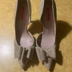Betsey Johnson Heels